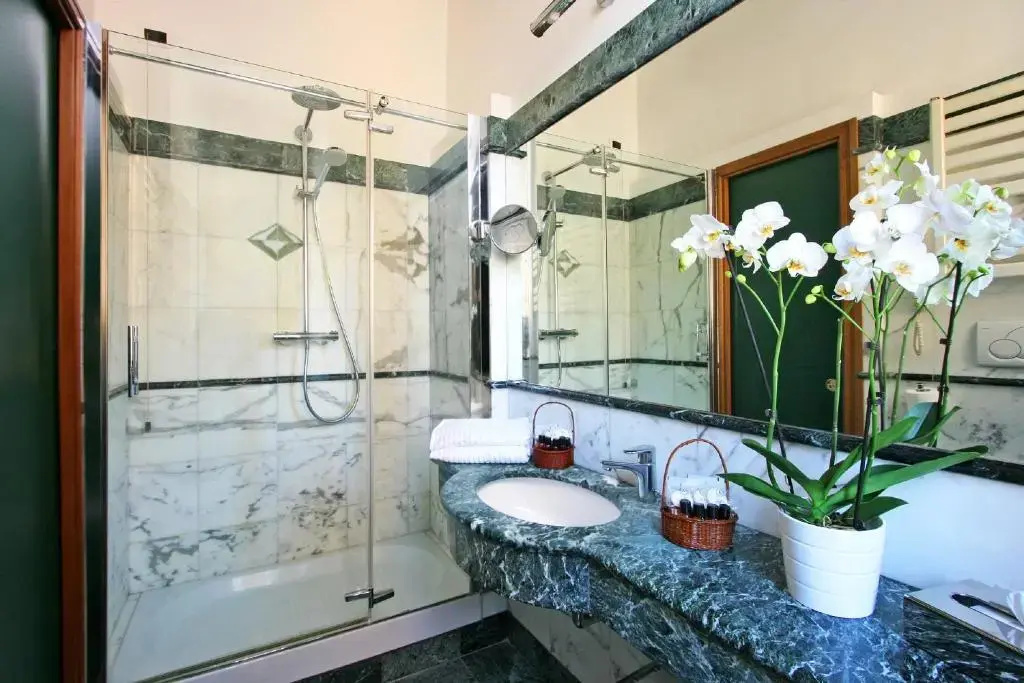 Hotel Arcangelo - Chambres
