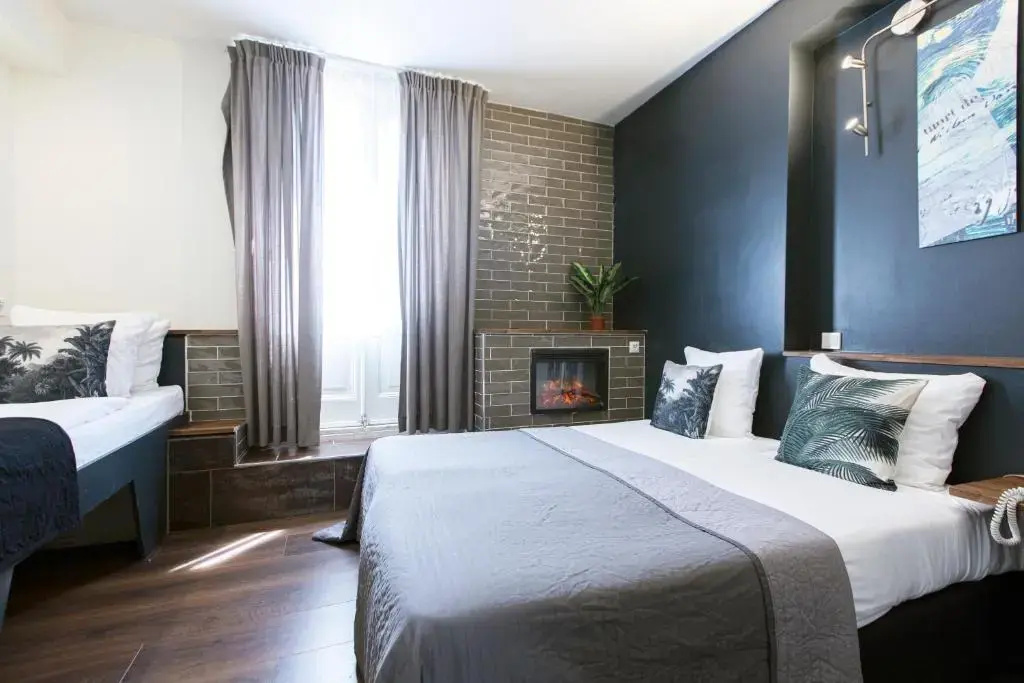 Quentin Canal House Hotel - Chambres