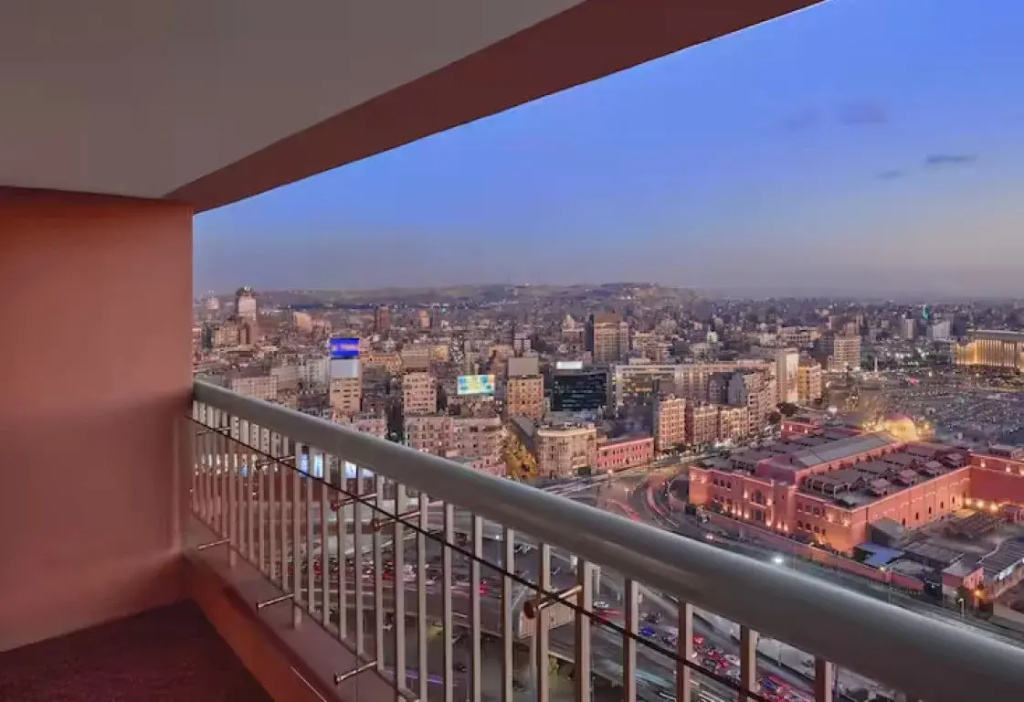 Ramses Hilton - Chambres