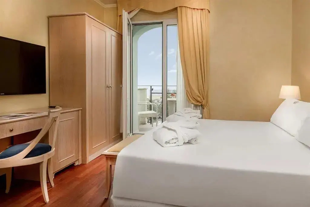 Hotel De Londres - Chambres