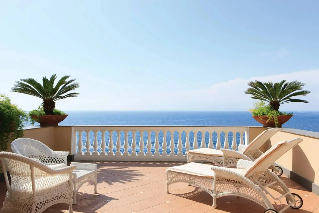 Hotel Corallo - Chambres