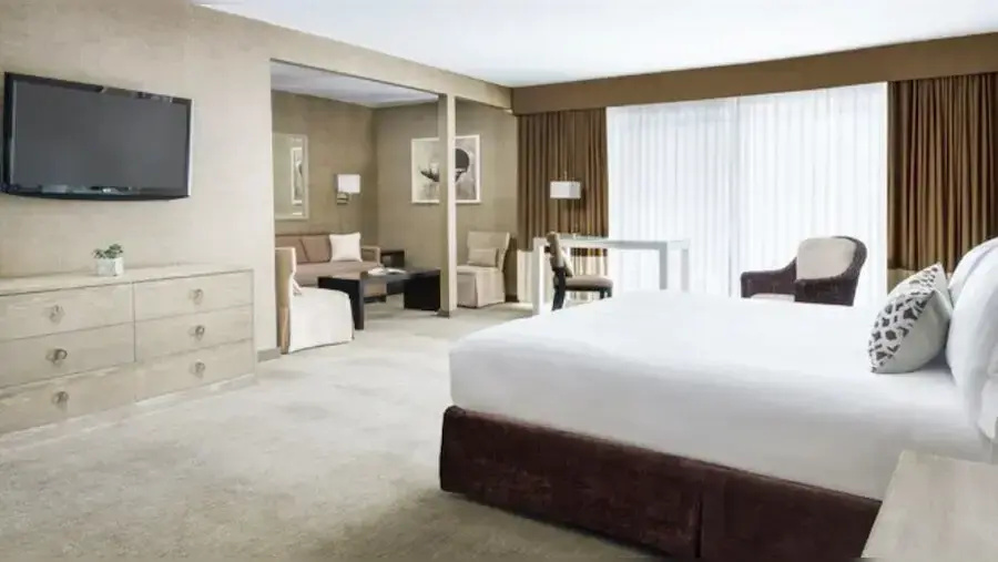 Luxe Sunset Boulevard Hotel - Chambres