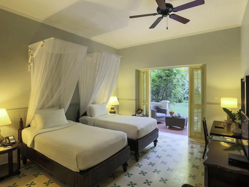 La Veranda Resort Phu Quoc - MGallery - Chambres