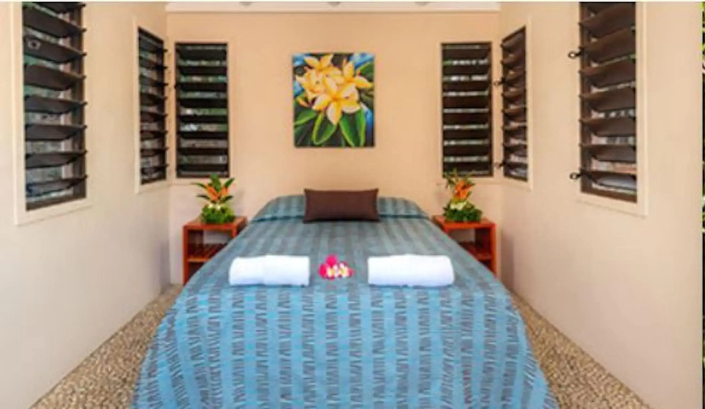 Mantaray Island Resort - Chambres