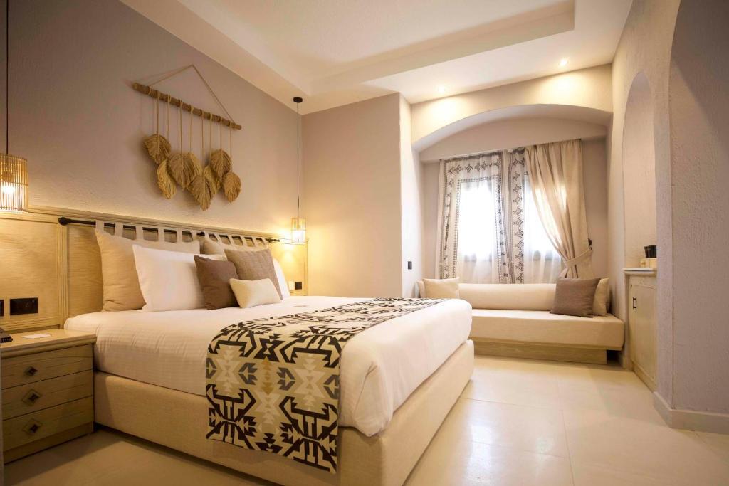 Двухместный номер Deluxe 2 отдельные кровати в SUNRISE Tucana Resort