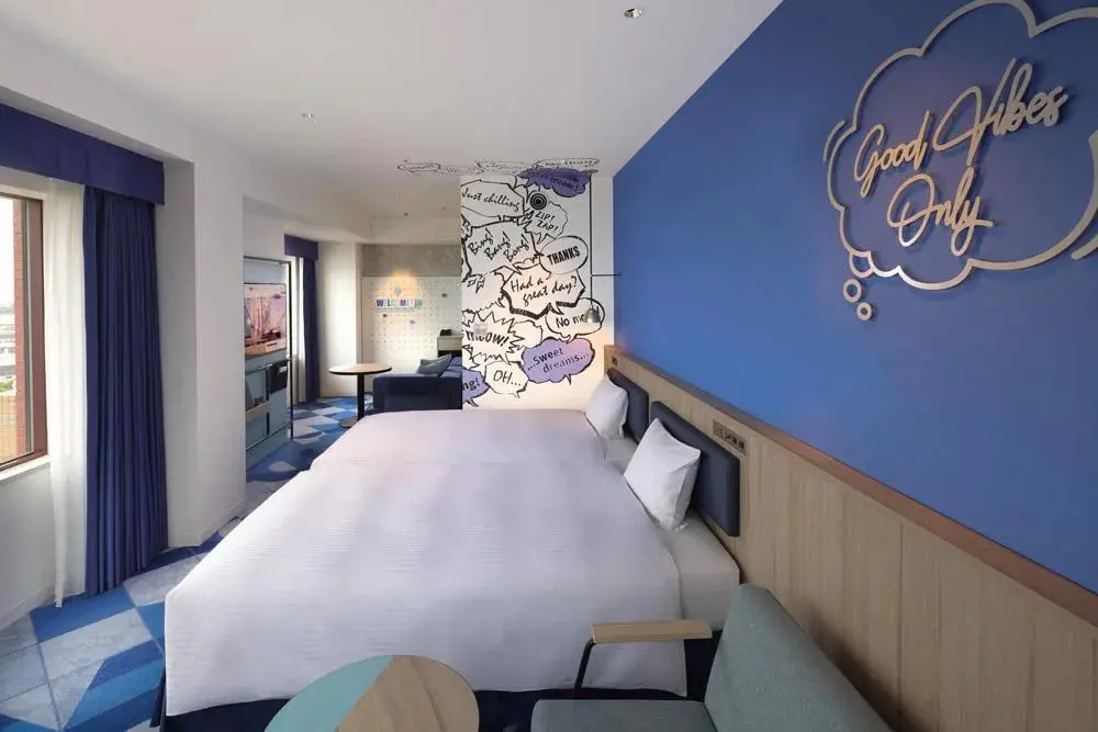 Hotel Kintetsu Universal City 사진 15