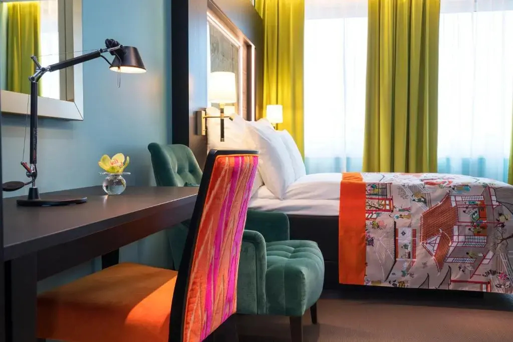Thon Hotel Stavanger - Chambres