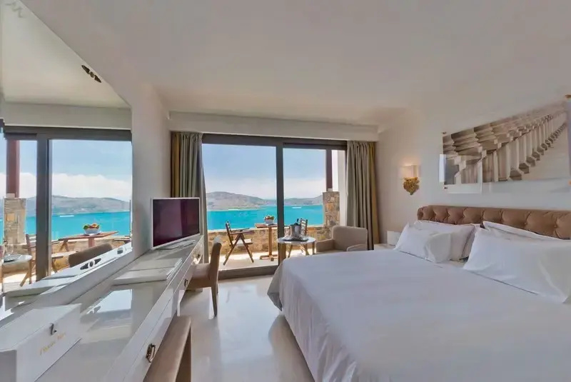 Royal Marmin Bay Boutique & Art Hotel - Adults Only - Chambres