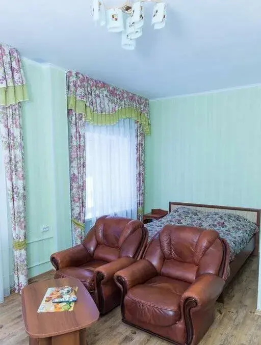 Business Double room (full double bed)