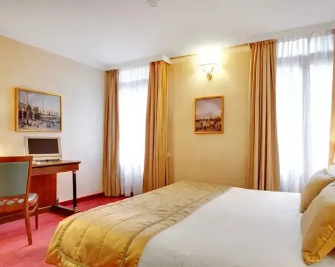 Hotel Dona Palace - Chambres