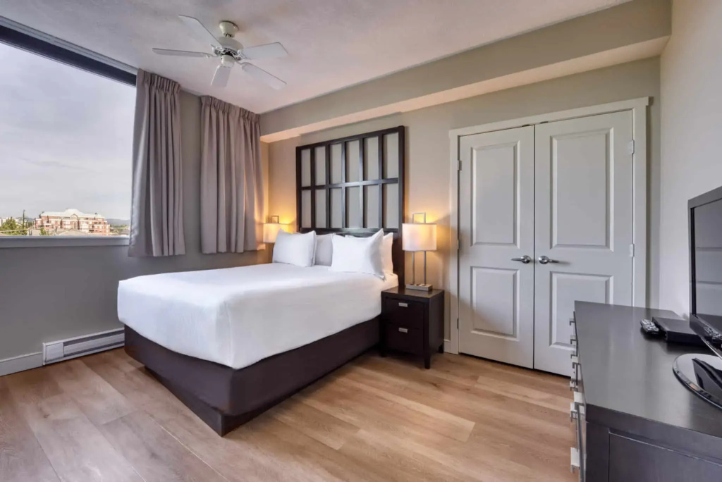 The Oswego Hotel - Chambres