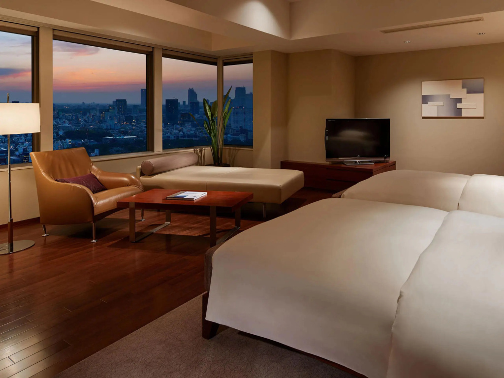Grand Hyatt Tokyo 사진 34