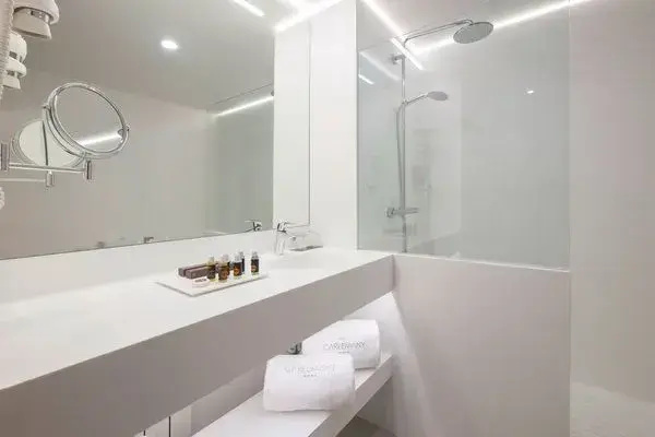 Hotel Carlemany Girona - Chambres