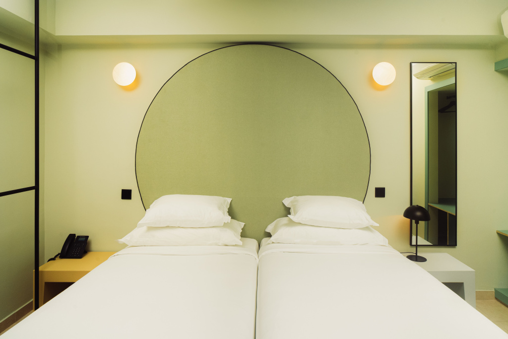Topazio Vibe Beach Hotel & Apartments - Adults Friendly - Général