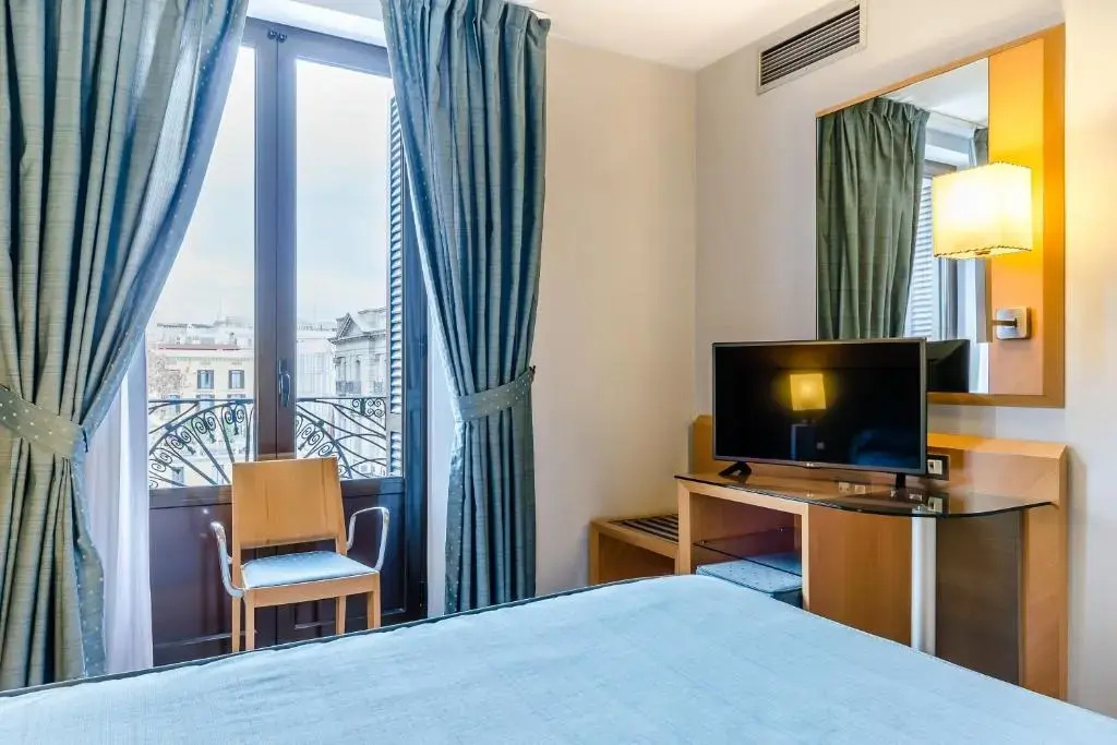 Hotel Del Mar - Chambres