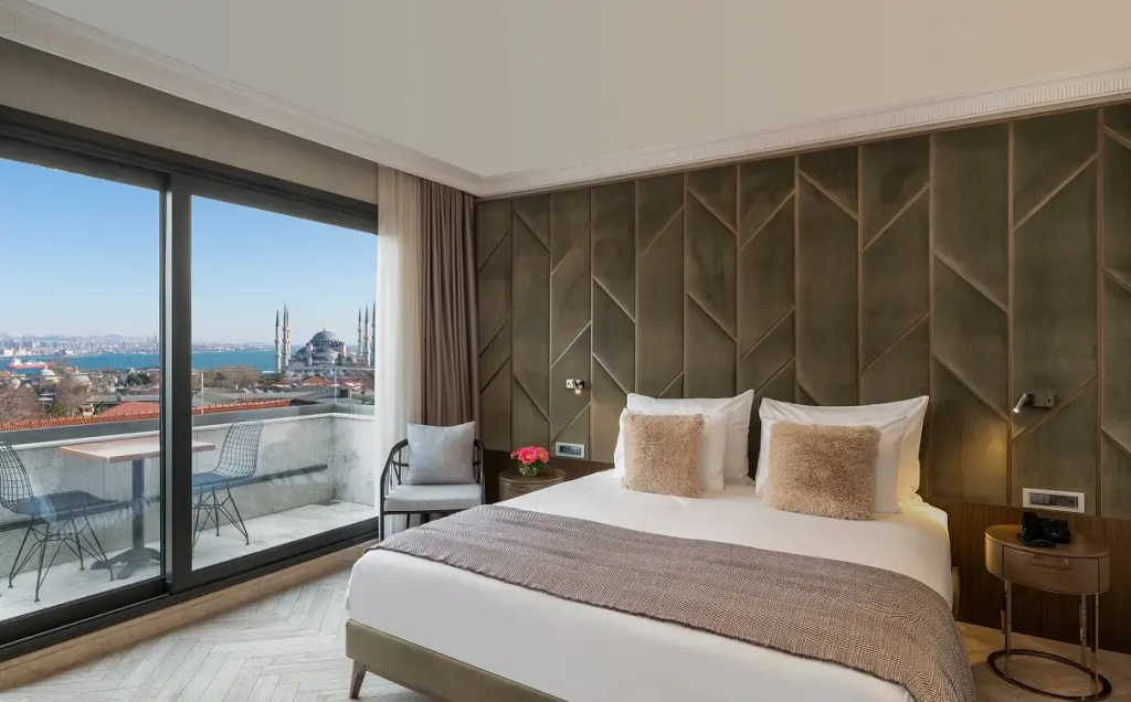 Hotel Nena - Chambres