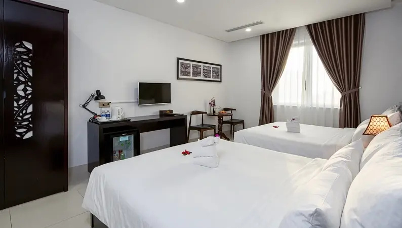 Executive Quadruple room