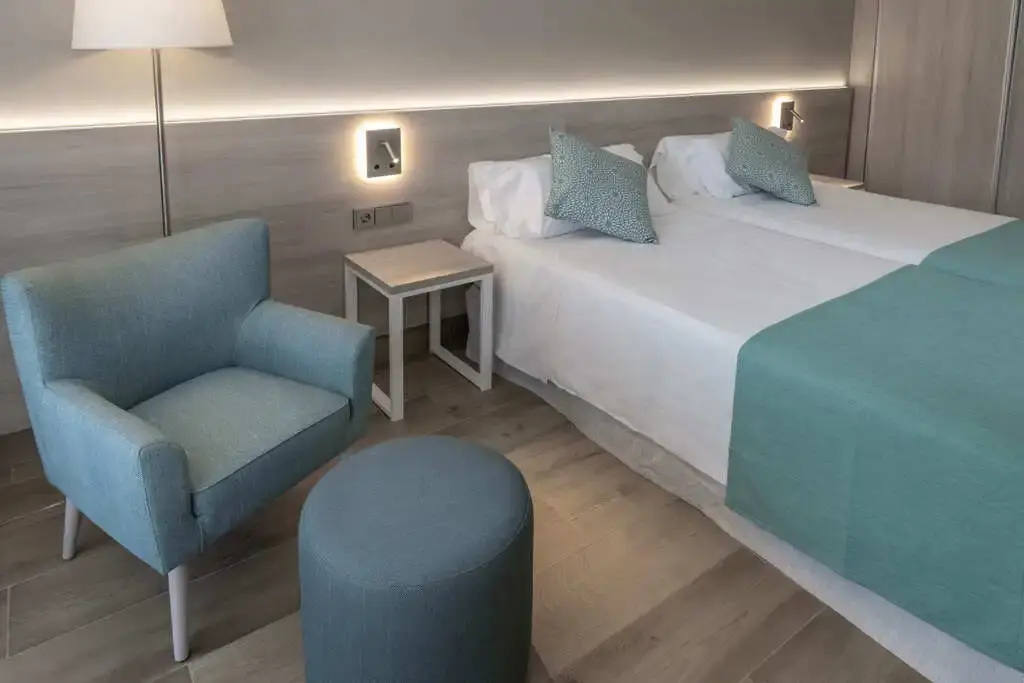 4R Casablanca Playa - Chambres