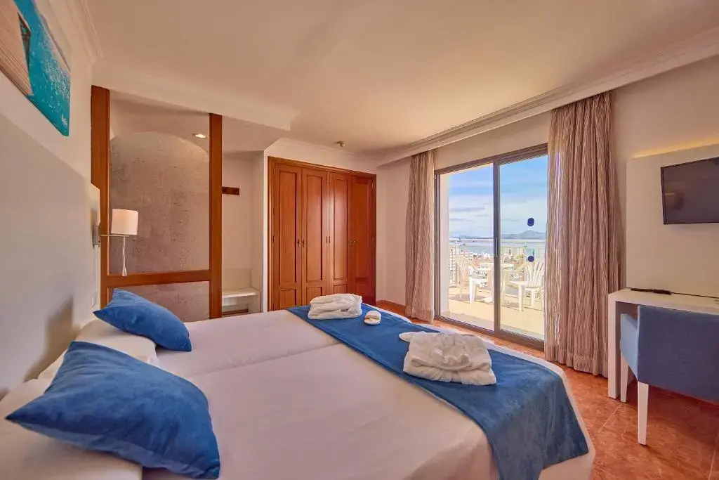 Superior Double room (twin beds)