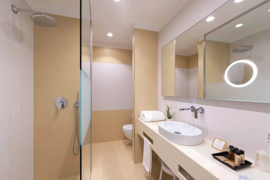 Reginna Palace Hotel - Chambres