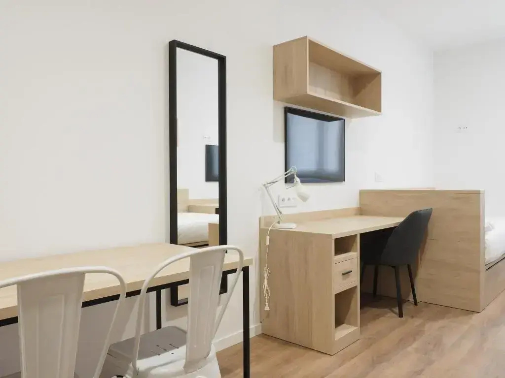Extra Double room (full double bed)
