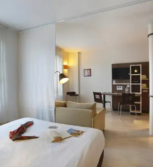Suite Home Apt en Luberon - Chambres