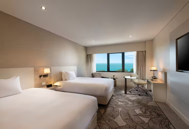 Hilton Darwin - Chambres