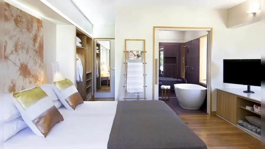 Elements of Byron - Chambres