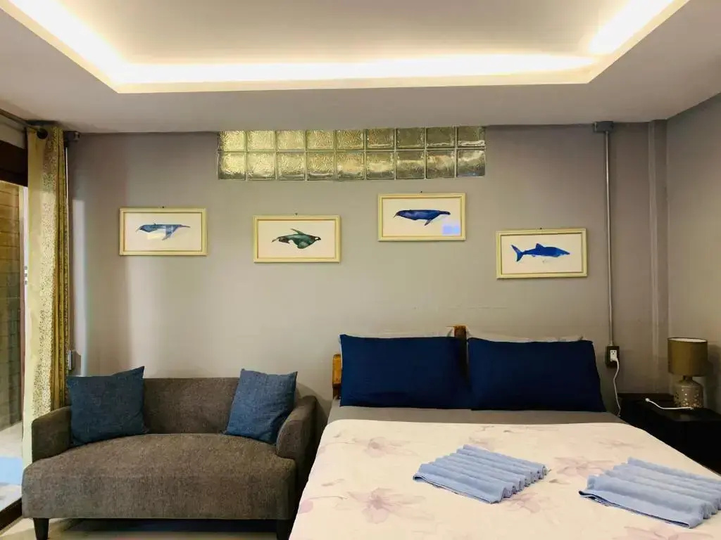 Superior Double Bungalow (full double bed)