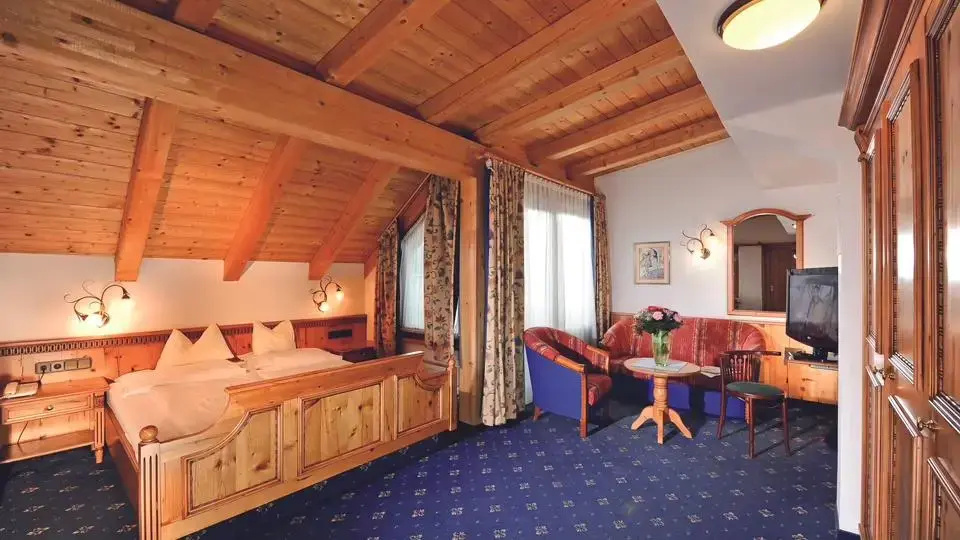 DAS KALTSCHMID - Familotel Tirol - Chambres