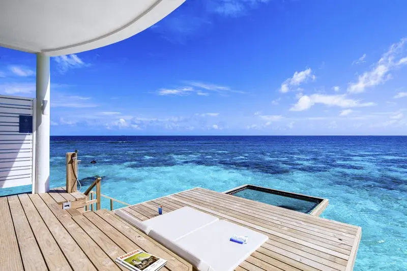 Machchafushi Island Resort & Spa Maldives, The Centara Collection - Chambres