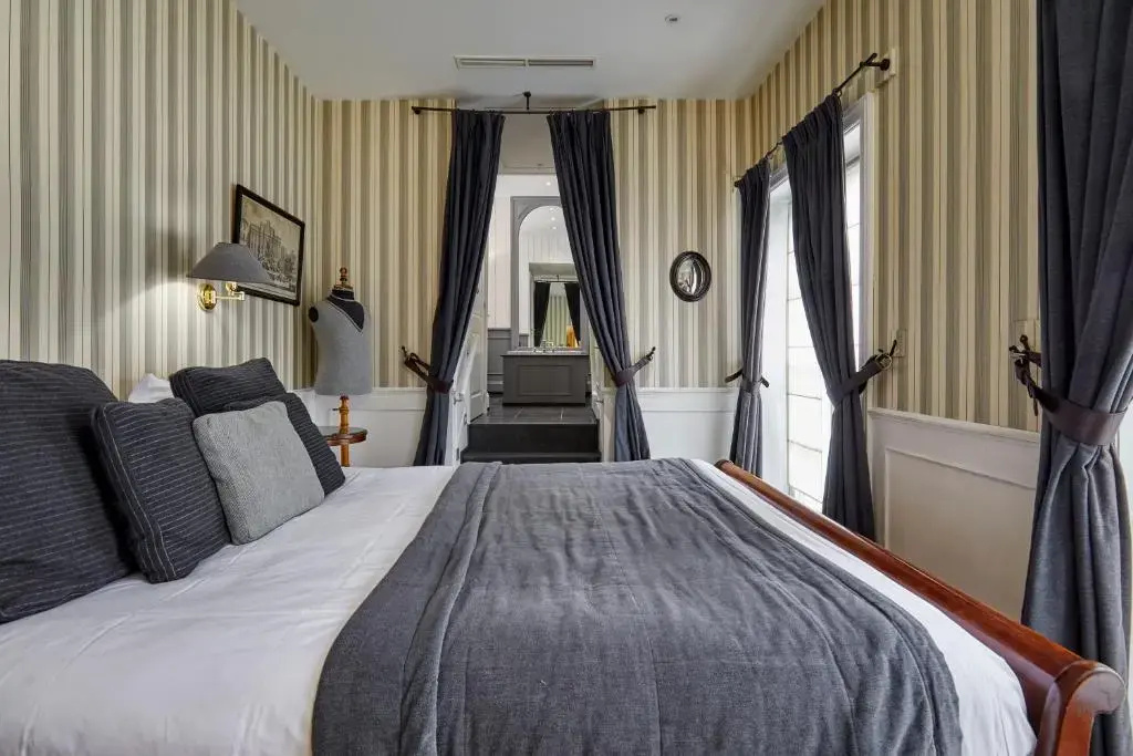 The Pand Hotel - Chambres
