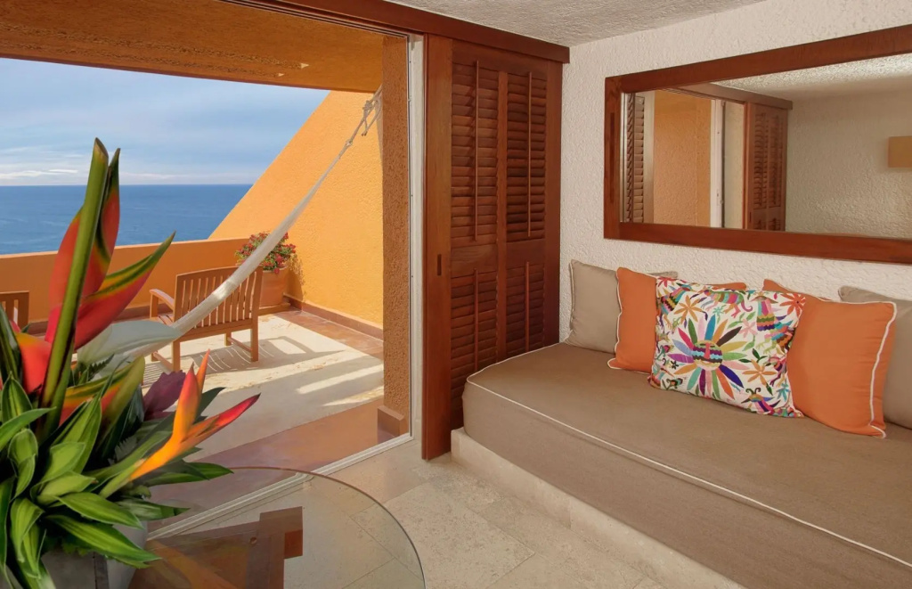 Las Brisas Ixtapa - Chambres