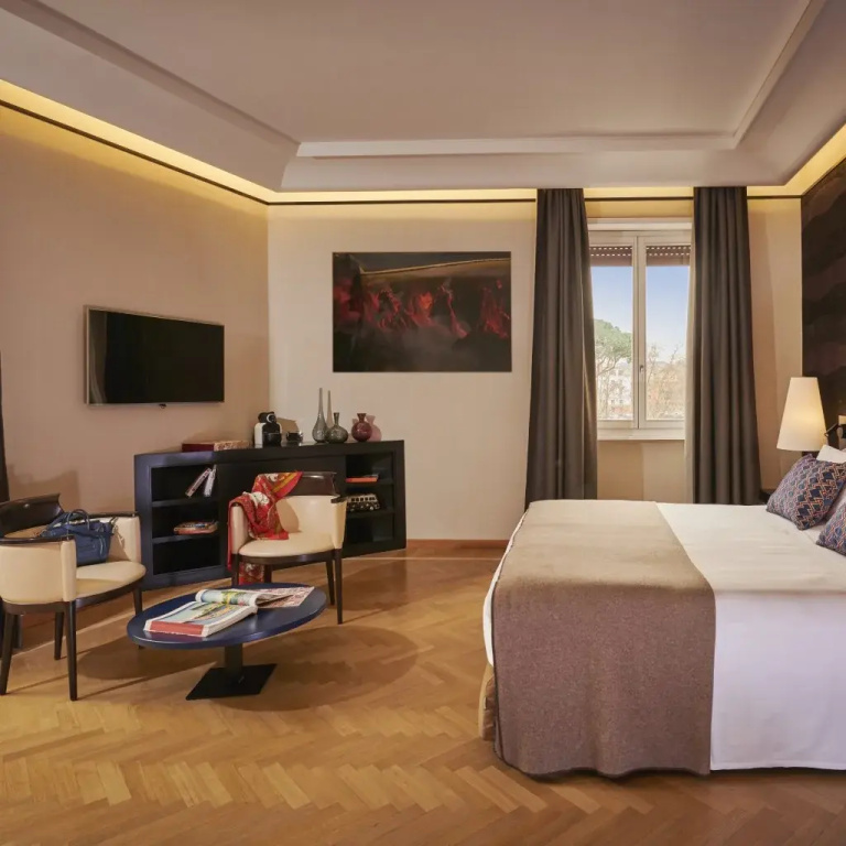 47 Boutique Hotel - Chambres