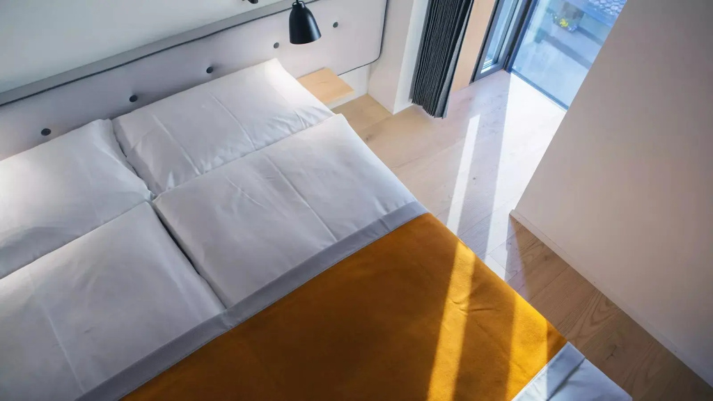 Boutique Hotel Schlossberg - Chambres