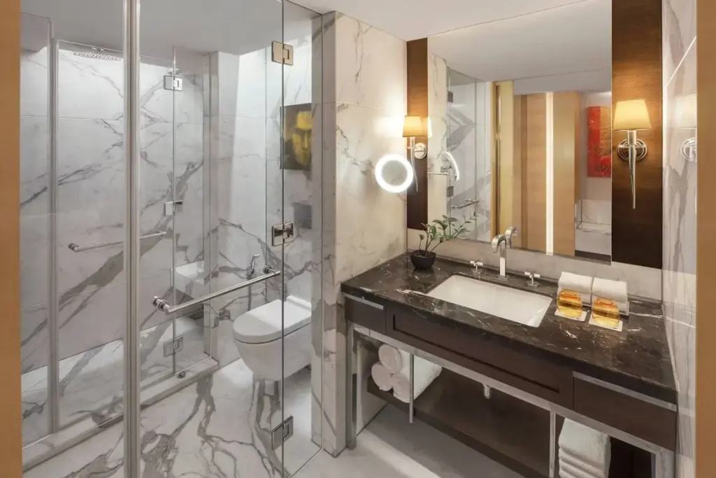JW Marriott Mumbai Juhu - Chambres