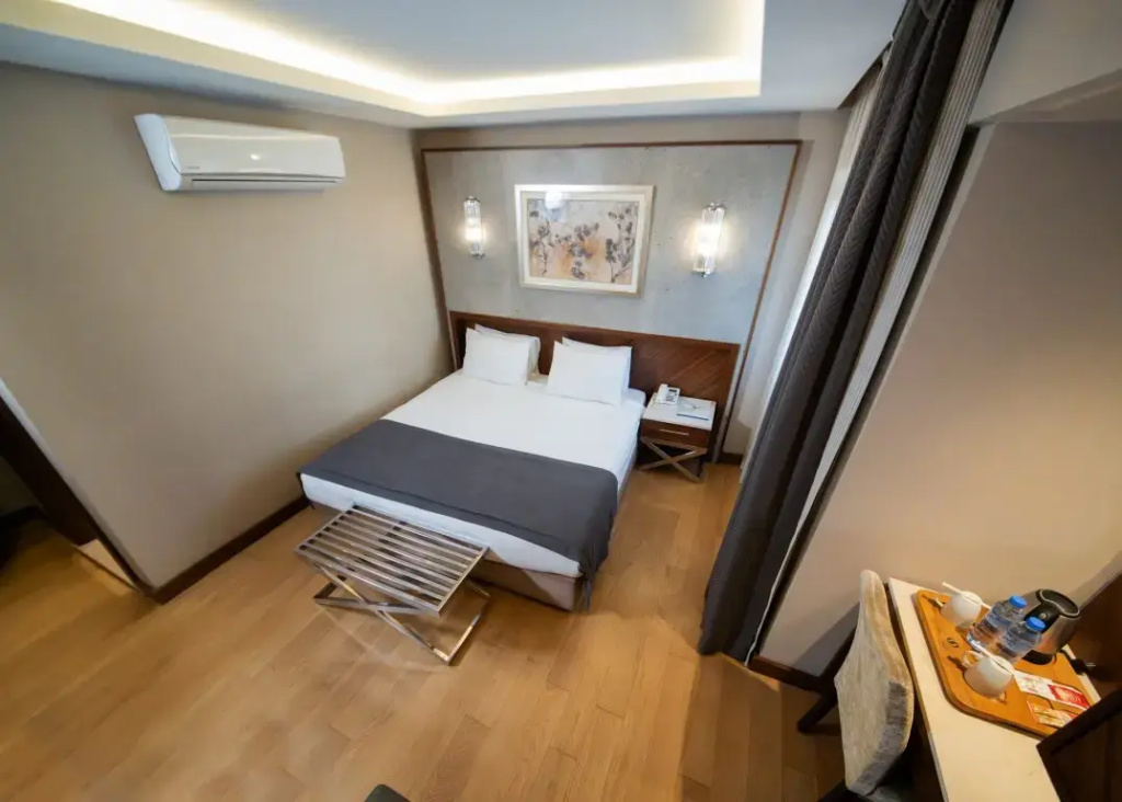 Sogut Hotel Old City - Chambres
