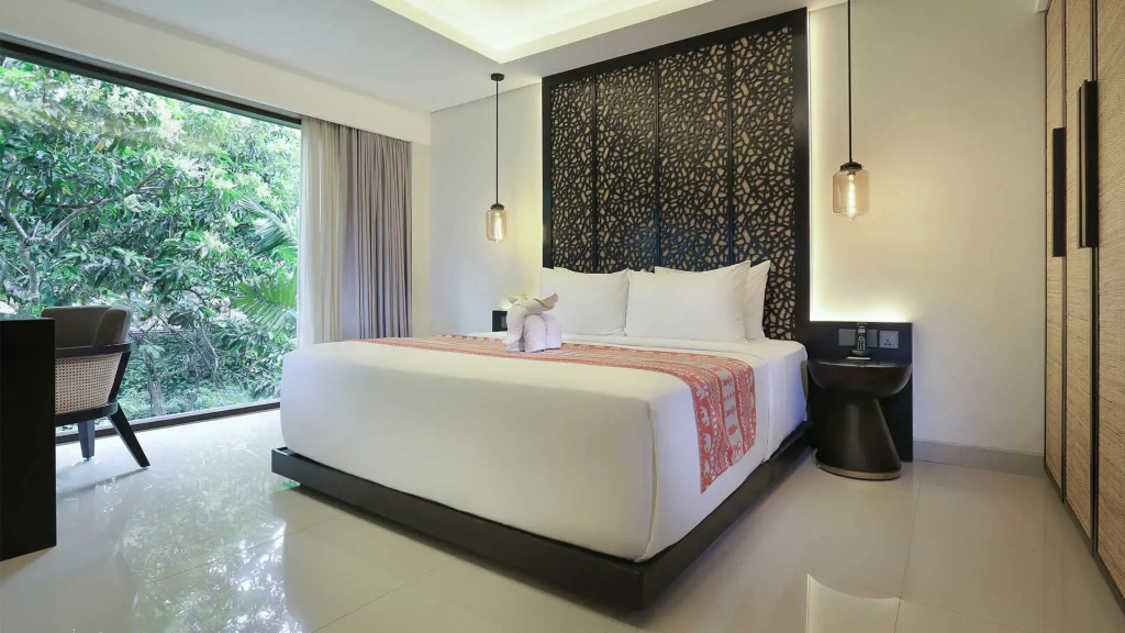 Sanctoo Suites and Villas - Chambres