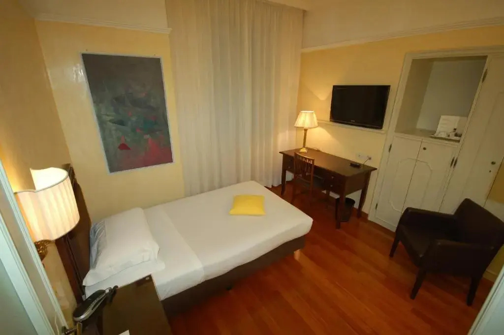 Astoria Hotel Italia - Chambres