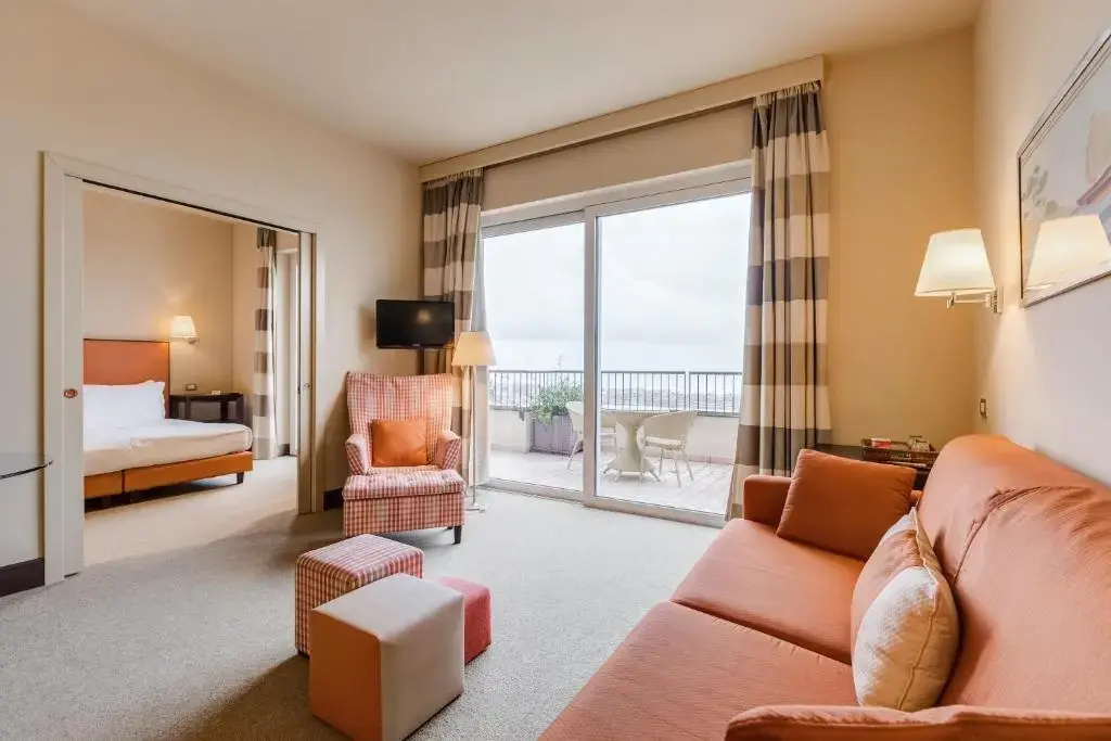 Villa Maria Hotel & Spa - Chambres