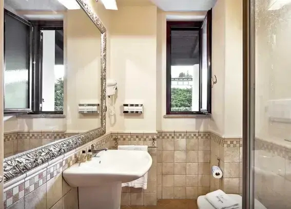 Hotel Garden - Chambres
