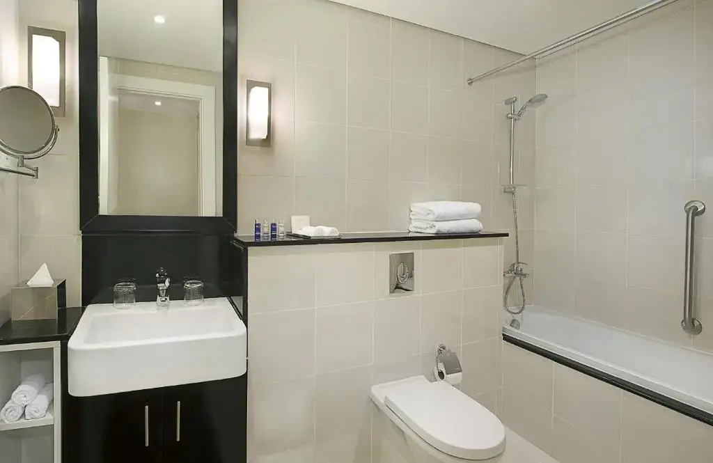 DAMAC Maison Cour Jardin - Chambres