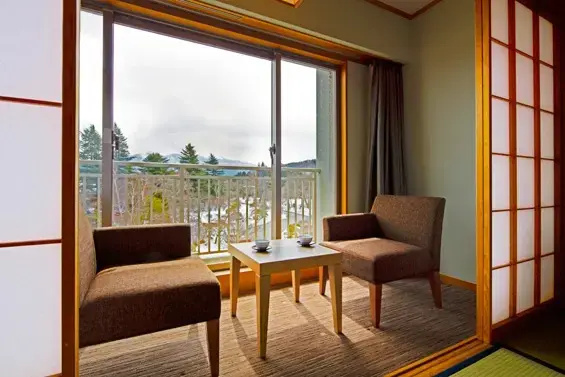 Fuji View Hotel - Chambres