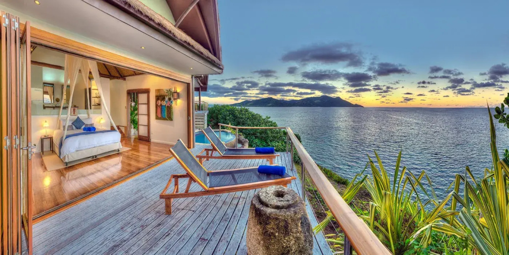 Royal Davui Island Resort, Adults Only, Meals Inclusive - Chambres