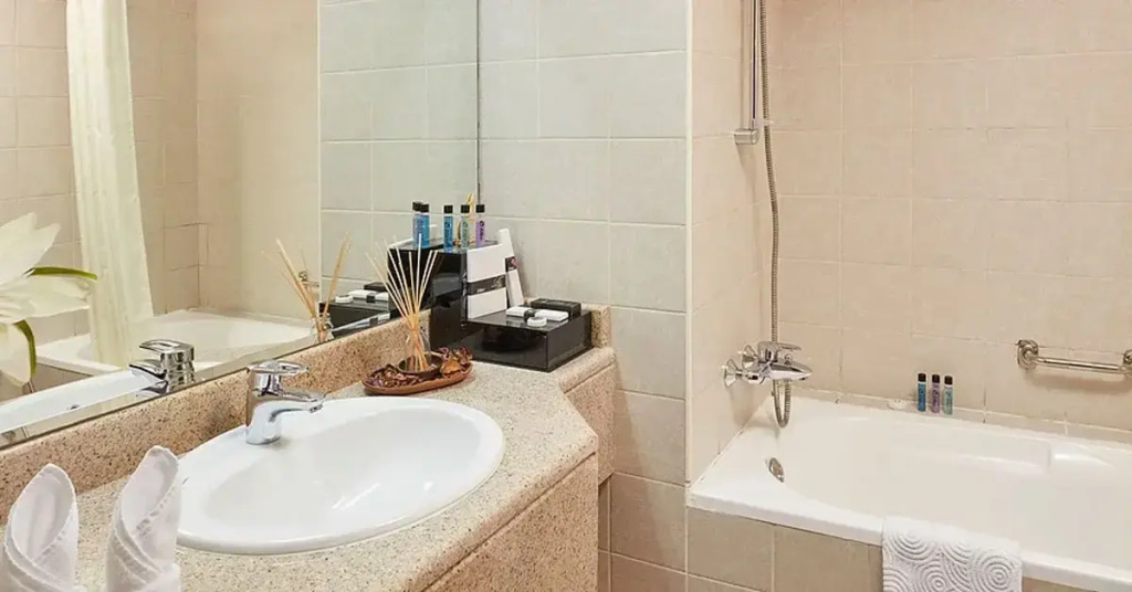 ZiQoo Hotel Apartments Dubai - Chambres