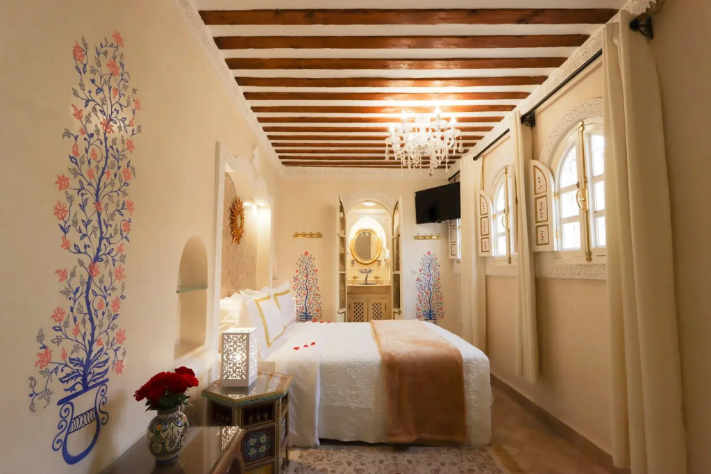 Riad Palais des Princesses - Chambres