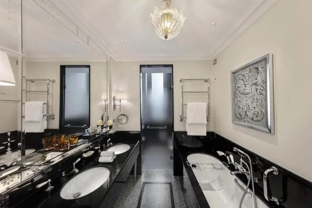The St. Regis Rome Hotel - Chambres