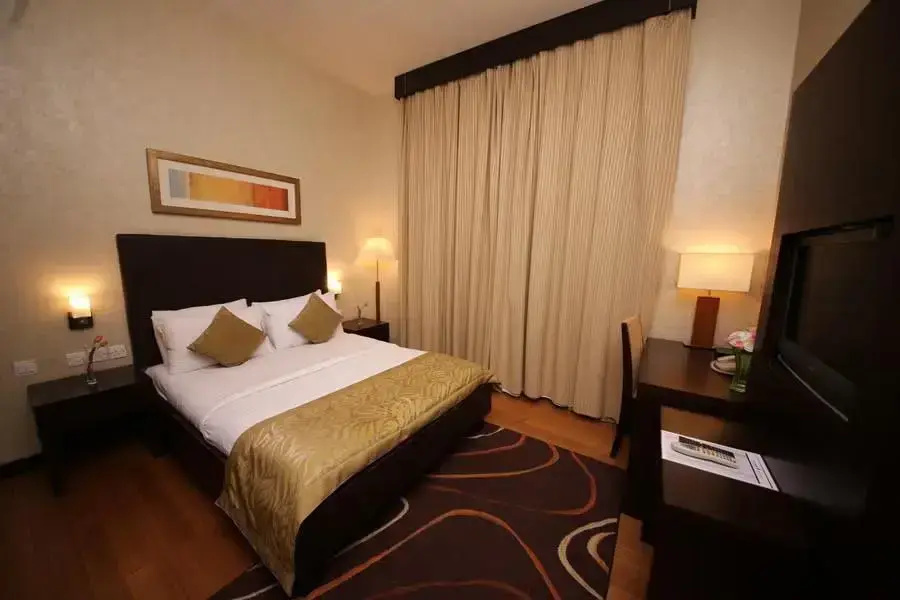 Tulip Creek Hotel Apartments - Chambres