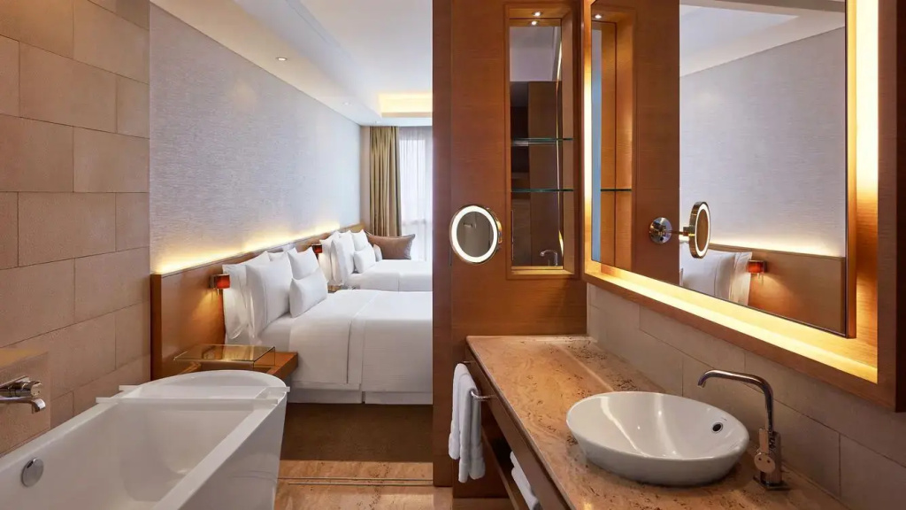 The Westin Mumbai Garden City - Chambres