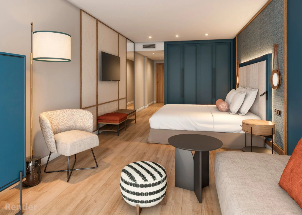 Princess Inspire Tenerife Hotel - Chambres